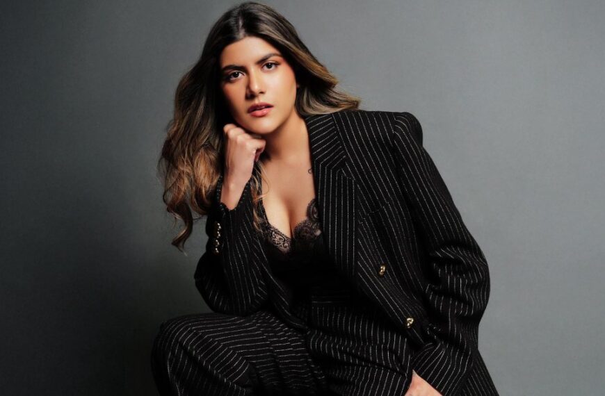 अनन्या बिड़ला ने बिरला स्टूडियोज की शुरुआत की, भारतीय सिनेमा को नए सिरे से सोचने का वादा किया