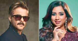 'अनिल कपूर ने Indian Idol के मंच पर पुरानी यादों को ताजा किया; श्रेया घोषाल के साथ Tezaab का "जीना नहीं" गाना फिर से बनाया'