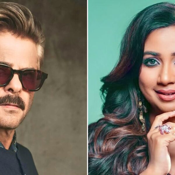 'अनिल कपूर ने Indian Idol के मंच पर पुरानी यादों को ताजा किया; श्रेया घोषाल के साथ Tezaab का "जीना नहीं" गाना फिर से बनाया'