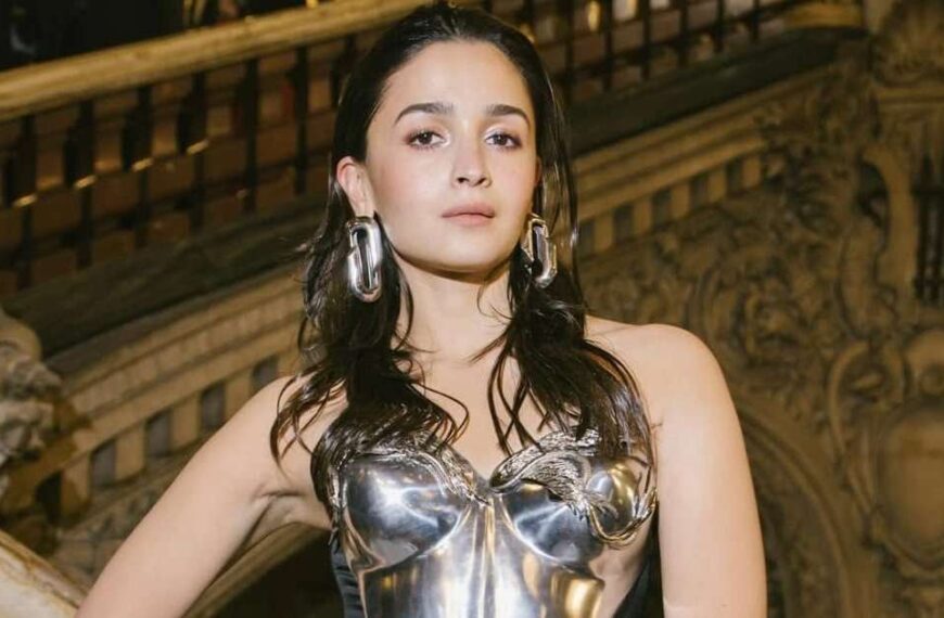 'अलिया भट्ट की Alpha: क्या YRF ने इस एक्शन-थ्रिलर फिल्म के लिए तीन अंकों का OTT सौदा ठुकरा दिया?'