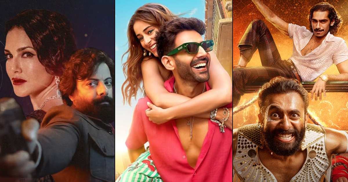 इस हफ्ते के नए OTT रिलीज़ (16 फरवरी – 22 फरवरी): Kennedy, Tu Meri Main Tera Main Tera Tu Meri, Chatha Pacha और अन्य ऑनलाइन देखने के लिए!