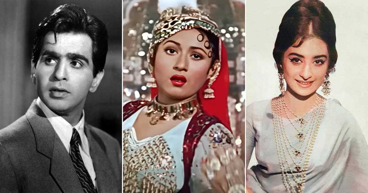 एक मरती हुई मधुबाला ने दिलीप कुमार से बात की जब उन्होंने सायरा बानो से शादी की, 'हमारे शहजादे...': अनारकली की सलिम के साथ आखिरी बातचीत!