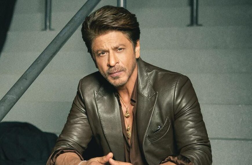 'क्या शाहरुख़ ख़ान ठीक नहीं हैं? गोविंद नामदेव ने SRK की पीठ दर्द की समस्याओं और व्यस्त काम के कार्यक्रम के बारे में बताया - “उनको देखकर, हमें भी कुछ सीखने को मिला…”'