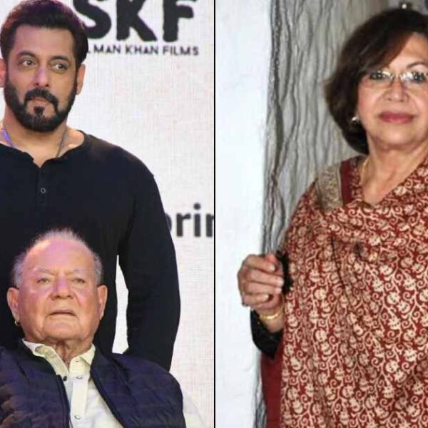 जब सलमान खान ने कहा कि वह सलीम खान की दूसरी शादी से दुखी थे, "मैं मम्मी का बेटा हूँ, मैं नहीं कर सकता..."