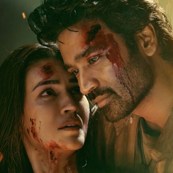 'तेरे इश्क में OTT फैसला (सप्ताह 3): धनुष और कृति सेनन की प्रेम त्रासदी नेटफ्लिक्स पर छाई हुई है – 2025-2026 की सबसे देखी जाने वाली फिल्मों में शामिल!'