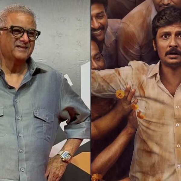 'थलाइवर थंबी थलाइमैयिल: बोनी कपूर ने संजो जोसेफ और नितीश साहदेव की फिल्म के रीमेक के अधिकार खरीदे'