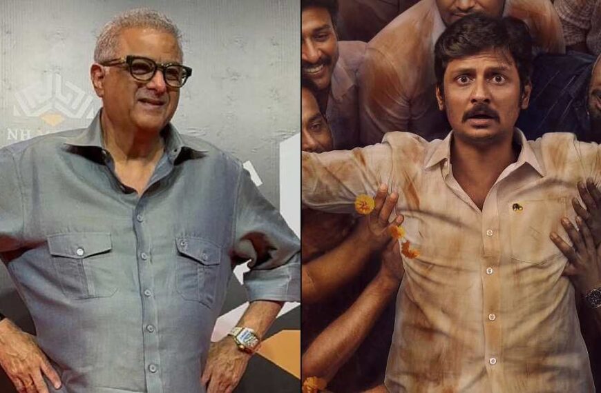 'थलाइवर थंबी थलाइमैयिल: बोनी कपूर ने संजो जोसेफ और नितीश साहदेव की फिल्म के रीमेक के अधिकार खरीदे'