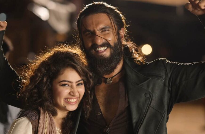 'दुरंधर OTT फैसला (सप्ताह 2): रणवीर सिंह ने नेटफ्लिक्स पर 2025-2026 की हर एक भारतीय फिल्म को खत्म करने में सिर्फ 10 दिन लिए, सबसे ज्यादा दर्शकों के साथ #1 रैंक हासिल की!'