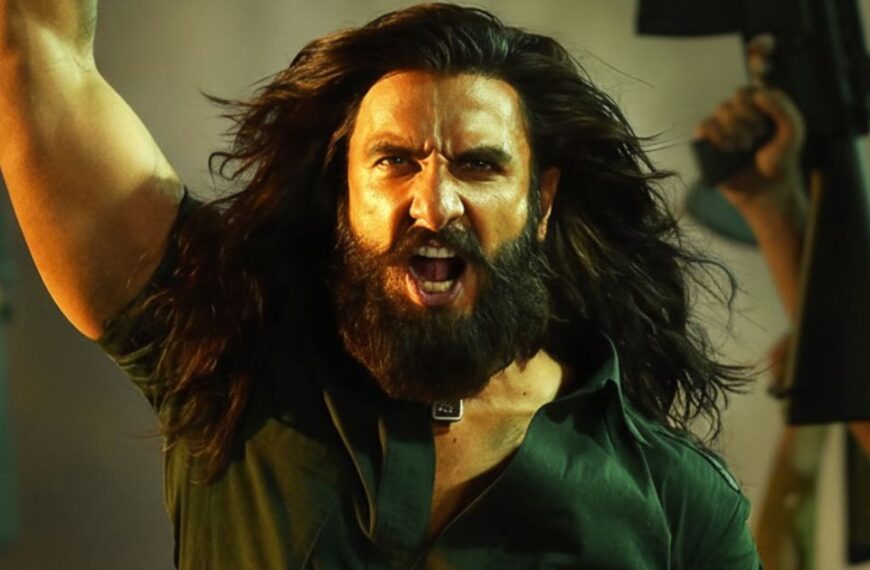 'धुरंधर OTT फैसले (सप्ताह 4): रणवीर सिंह ने 2024 से हर एक भारतीय फिल्म को पीछे छोड़ते हुए नेटफ्लिक्स पर सबसे बड़ा रिकॉर्ड बनाया!'