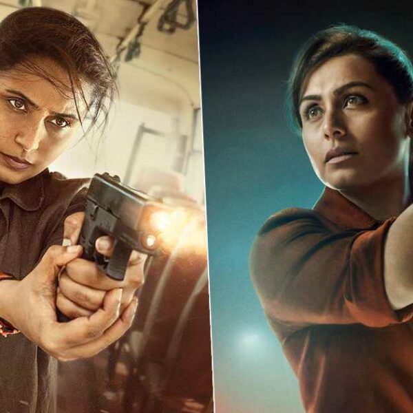 'मर्दानी 3 बॉक्स ऑफिस दिन 10 (प्रारंभिक रुझान): रानी मुखर्जी ने फ्रेंचाइज़ी की दूसरी सबसे ज्यादा कमाई करने वाली फिल्म दी!'
