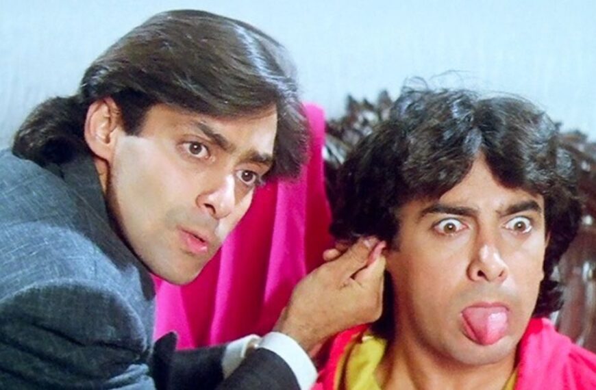 'Andaz Apna Apna दोबारा रिलीज बॉक्स ऑफिस: केवल 25 लाख की ओपनिंग + 2 आसान टारगेट: आमिर खान और सलमान खान अपने पिछले रिकॉर्ड को तोड़ने की कोशिश में!'