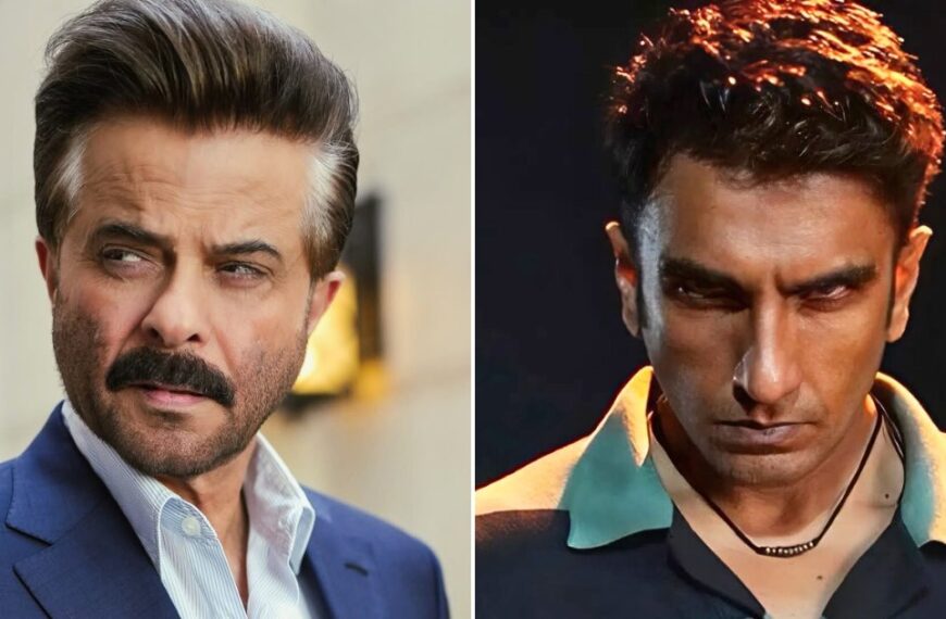 'Anil Kapoor Dwara Reject Kiya Gaya Dhurandhar 2 Aur 5 Aur Badi Bollywood Filmen'