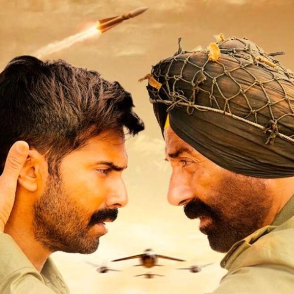 'Border 2 OTT का फैसला: सनी देओल और सेना ने 2026 में नेटफ्लिक्स पर टॉप 5 की शुरुआत में जगह बनाई!'