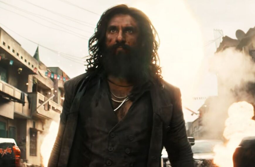 'Dhurandhar 2 का ट्रेलर: आदित्य धर की जय हो! 5 वजहें जिन्होंने मेरी खुशी को बढ़ा दिया – यह है बॉलीवुड का ‘Honsla Eendhen Badla’'