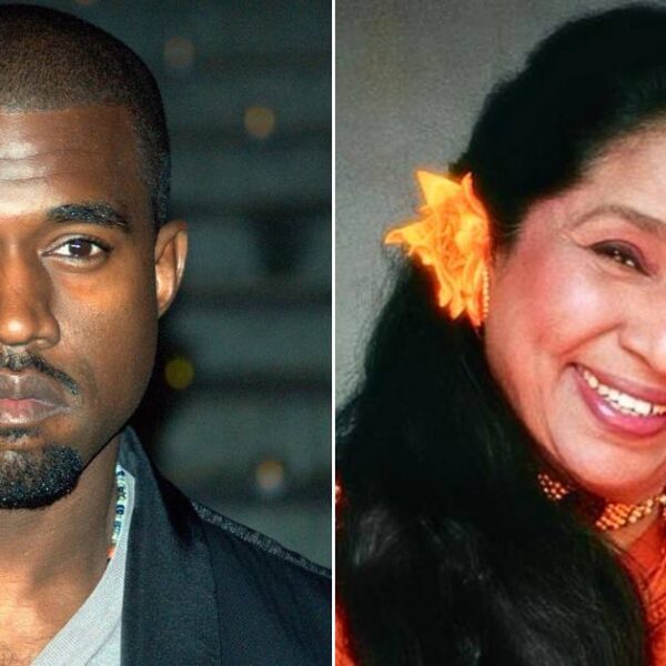 'Kanye West ने Bully में आशा भोसले के "मुझे मार डालो" का सैंपल लिया, बॉलीवुड और ग्लोबल म्यूजिक को जोड़ा'
