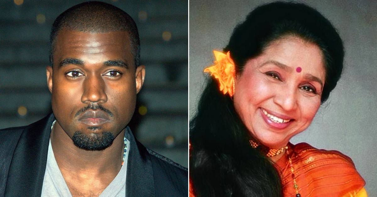'Kanye West ने Bully में आशा भोसले के "मुझे मार डालो" का सैंपल लिया, बॉलीवुड और ग्लोबल म्यूजिक को जोड़ा'