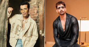 'Karan Johar ने Harshvardhan Rane के DCA Talent के साथ 5 साल पूरे होने पर खास संदेश साझा किया'