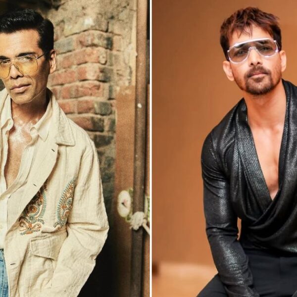 'Karan Johar ने Harshvardhan Rane के DCA Talent के साथ 5 साल पूरे होने पर खास संदेश साझा किया'