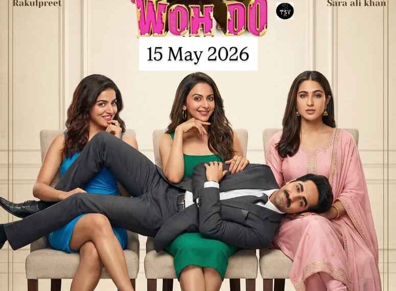 Pati Patni aur Woh Do Movie (2026)