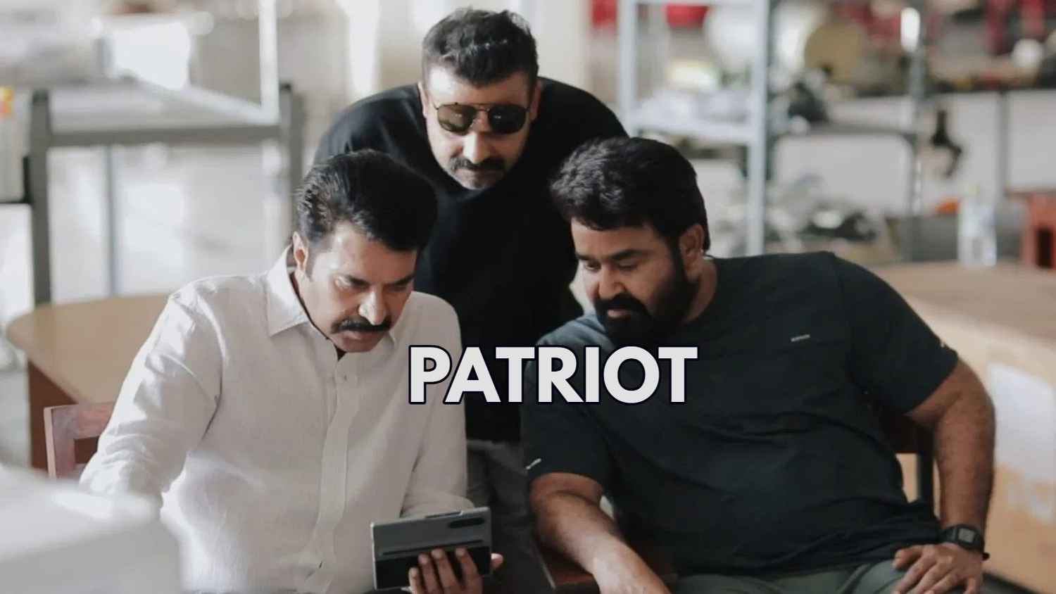 Patriot Movie (2026)