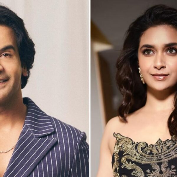 'Raftaar: राजकुमार राव और कीर्ति सुरेश का रोमांचक नाटक 24 जुलाई को सिनेमाघरों में रिलीज होगा'