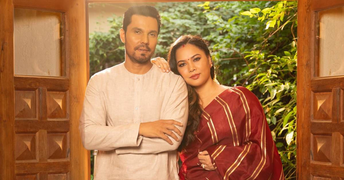 'Randeep Hooda और Lin Laishram ने बेटी का स्वागत किया — जानिए यह तारीख खास क्यों है'