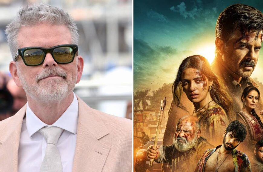 'Subedaar: क्रिस्टोफर मैकक्वेरी ने राजनीतिक नाटक में अनिल कपूर की अदाकारी देखकर उनसे संपर्क किया'