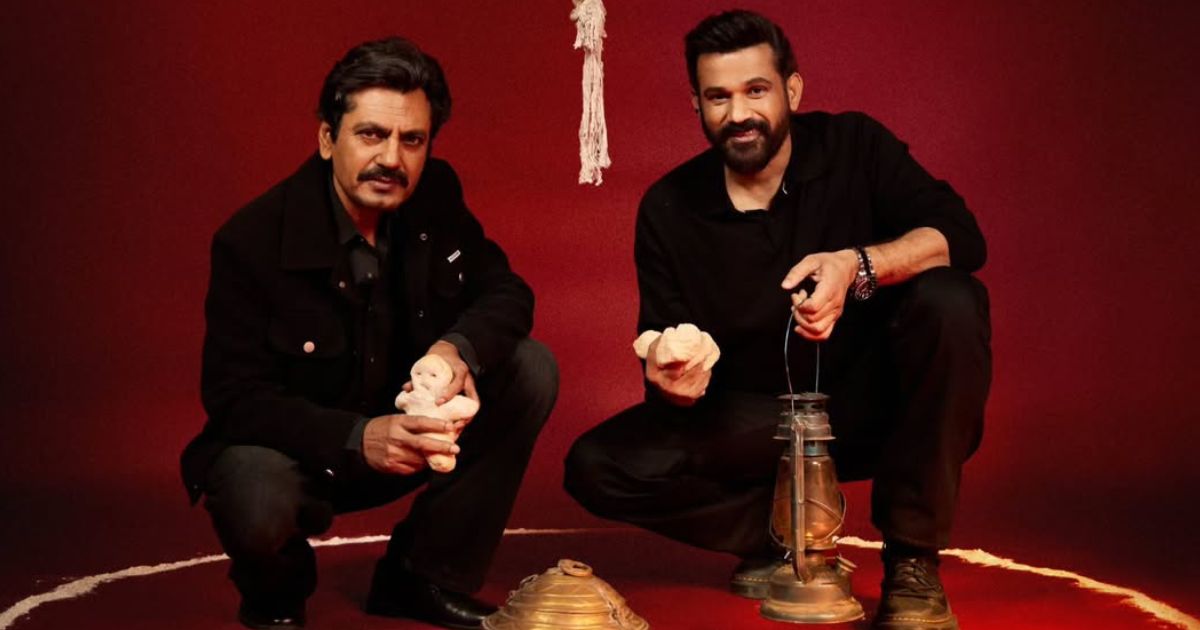 'Tumbbad 2: नवाज़ुद्दीन सिद्दीकी ने सोहम शाह की हॉरर फैंटेसी सीक्वल में किया शामिल'