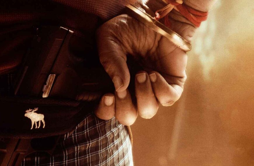 Ustaad Bhagat Singh Movie (2026)