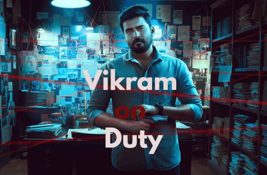 Vikram on Duty