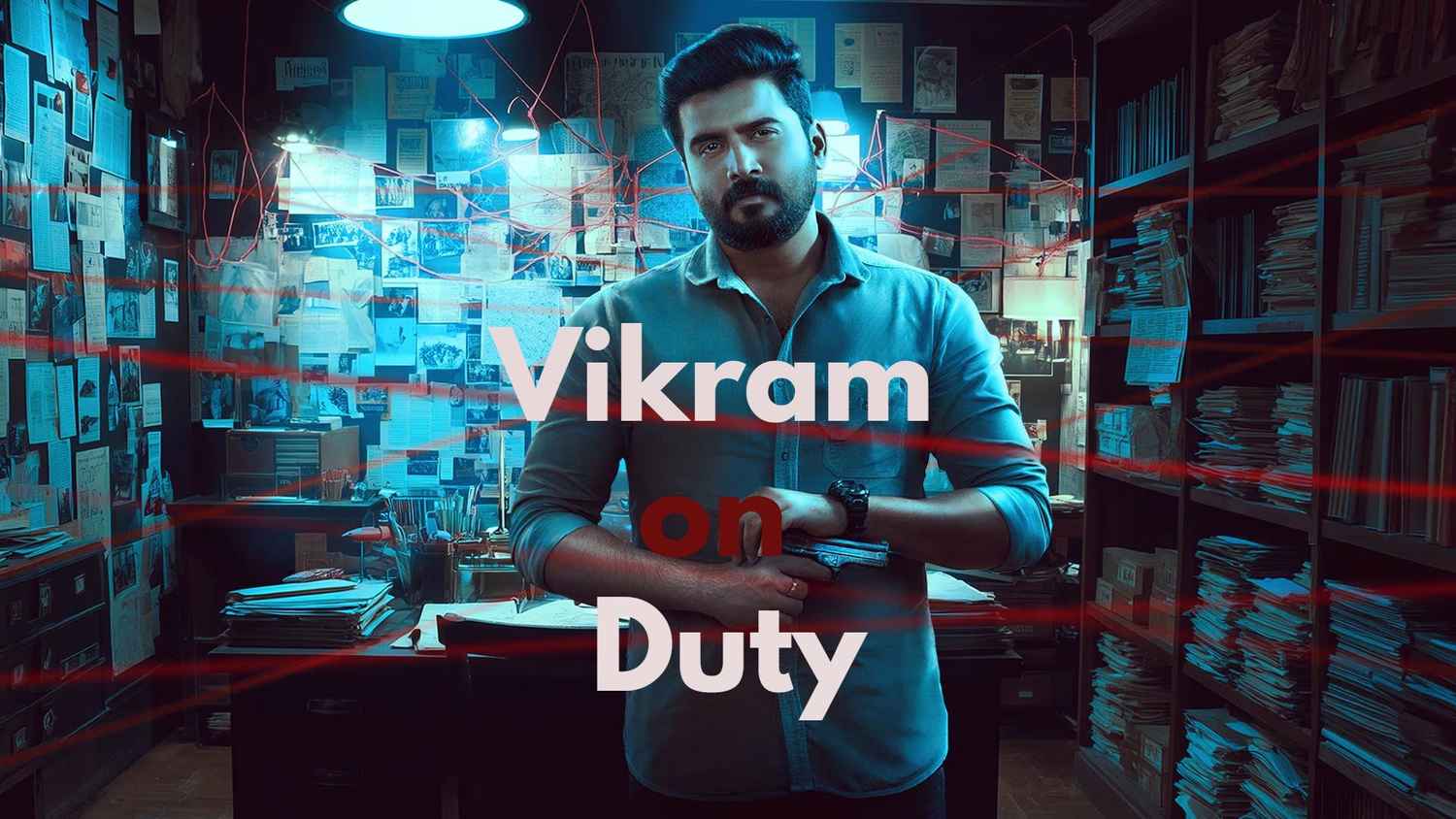Vikram on Duty