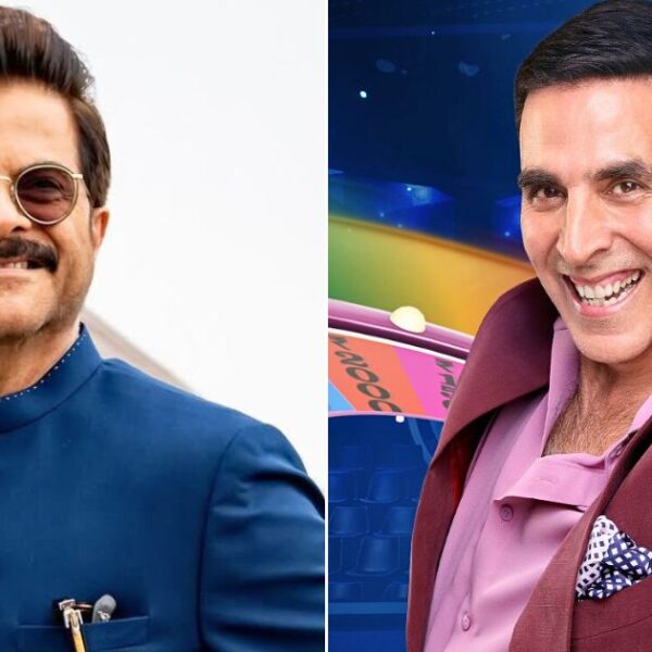 'अनिल कपूर ने वेलकम 4 में अक्षय कुमार के साथ फिर से जुड़ने के संकेत दिए: “हम फिर साथ में करेंगे”'