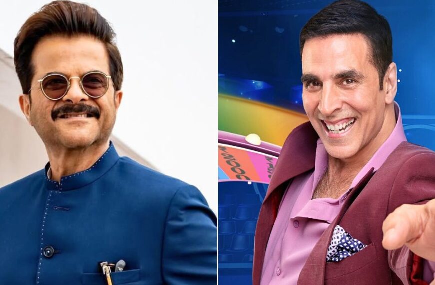 'अनिल कपूर ने वेलकम 4 में अक्षय कुमार के साथ फिर से जुड़ने के संकेत दिए: “हम फिर साथ में करेंगे”'