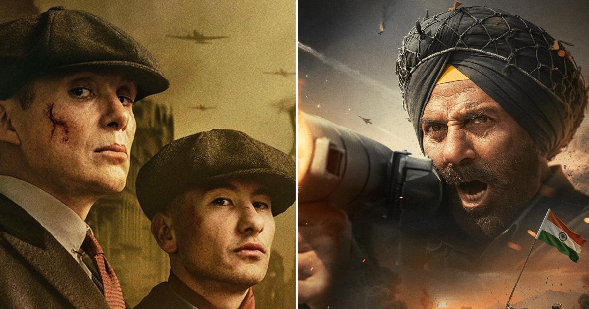 इस हफ्ते के नए OTT रिलीज़ (16 मार्च - 23 मार्च): Peaky Blinders: The Immortal Man, Border 2, Kasaragod Embassy और भी बहुत कुछ ऑनलाइन देखने के लिए!