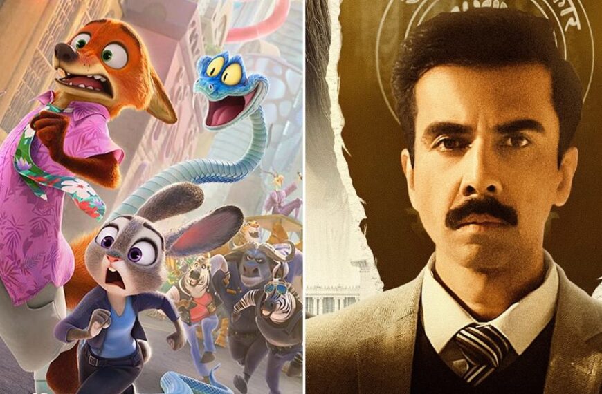 इस हफ्ते के नए OTT रिलीज़ (9 मार्च - 15 मार्च): Zootopia 2, Aspirants Season 3, Made In Korea और ऑनलाइन देखने के लिए और भी बहुत कुछ!