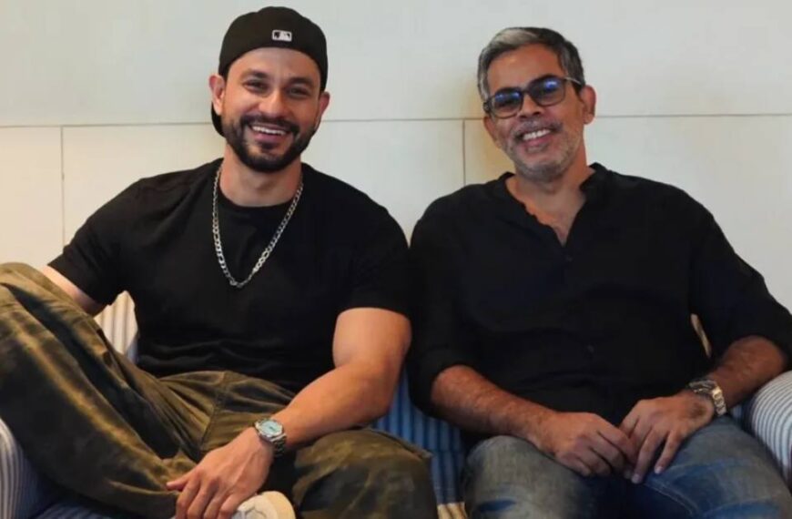 'कुणाल खेमू बने निर्माता: चिराग निहालानी के साथ शुरू की Drongo Films'