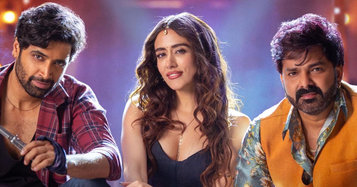 'दाकैत: एक प्रेम कहानी का गाना "टच बडी" अब रिलीज़: पवन सिंह, अदिवि सेश और जोनिता गांधी ने डांस एंथम के साथ लगाया गर्मी'