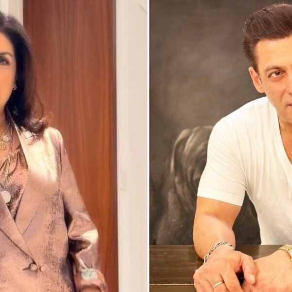 'फराह खान ने सलमान खान की भावनात्मक पक्ष का खुलासा किया: “वह जaan-E-Mann की शूटिंग करते समय रो पड़े”'