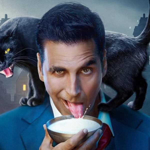 'भूत बंगला राम जी आएंगे भला करेंगे गाने की समीक्षा: अक्षय कुमार और प्रियदर्शन कोशिश करेंगे लेकिन क्या वे सफल होंगे?'