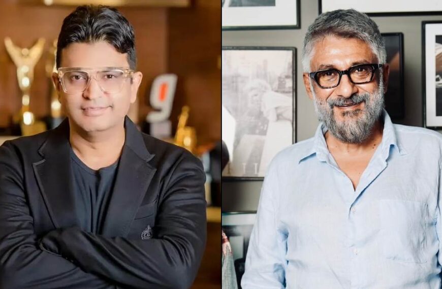 'भूषण कुमार और विवेक रंजन अग्निहोत्री ने मिलकर 'Operation Sindoor' के लिए किया काम: यहां है जो हम अब तक जानते हैं'