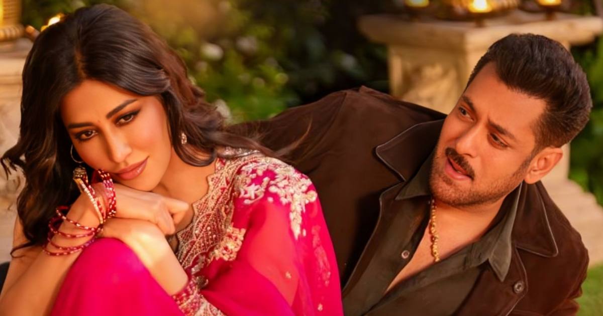 'मातृभूमि गाने का "चाँद देख लेना" टीज़र आया: सलमान खान और चित्रांगदा सिंह की भावनात्मक प्रेम कहानी की झलक'