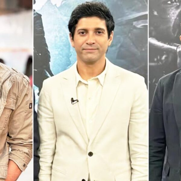 'सनी देओल का रितेश सिधवानी और फरहान अख्तर की एक्सेल एंटरटेनमेंट के साथ पहला प्रोजेक्ट शुरू'