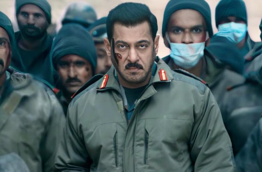 सलमान खान की Battle Of Galwan को नया नाम मिला: मातृभूमि – युद्ध को शांति मिले