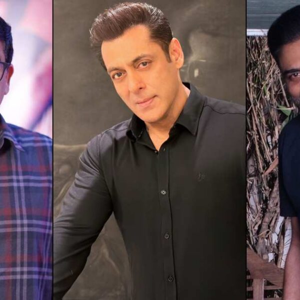 सलमान खान ने वामशी पैडिपल्ली और दिल राजू के साथ मिलकर एक बड़ी एक्शन फिल्म बनाई