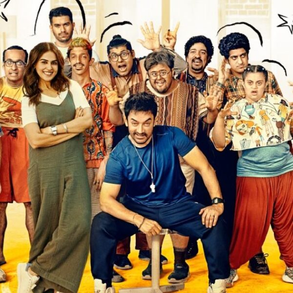 'सिताारे ज़मीन पर की OTT रिलीज़ डेट: आमिर ख़ान की 2025 की सफलता कब और कहाँ देखें?'