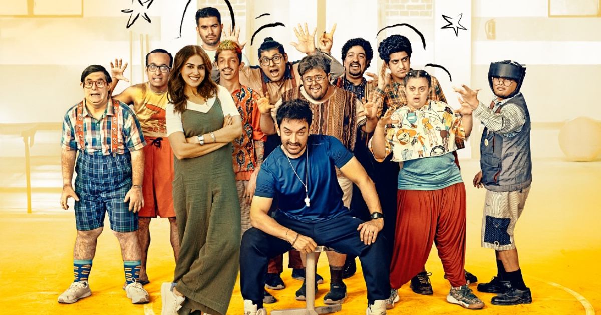 'सिताारे ज़मीन पर की OTT रिलीज़ डेट: आमिर ख़ान की 2025 की सफलता कब और कहाँ देखें?'