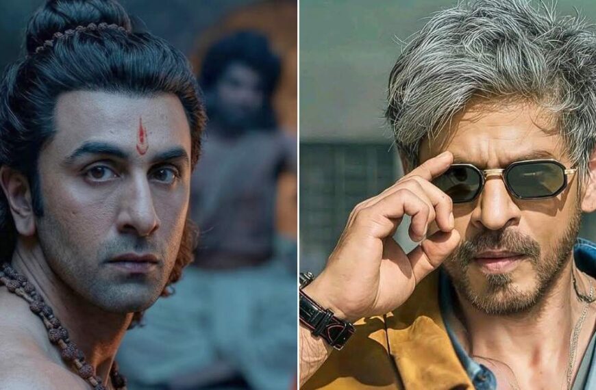 '10 नई बॉलीवुड फिल्मों का इंतज़ार: रामायण से लेकर किंग तक'