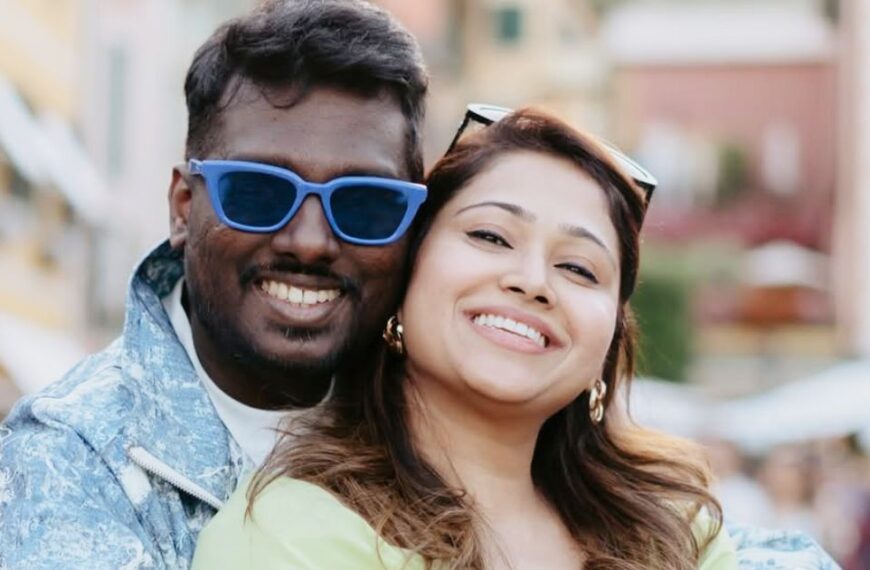 'Atlee और Priya ने एक बेटी का स्वागत किया, बेटे Meer ने खुशखबरी साझा की'