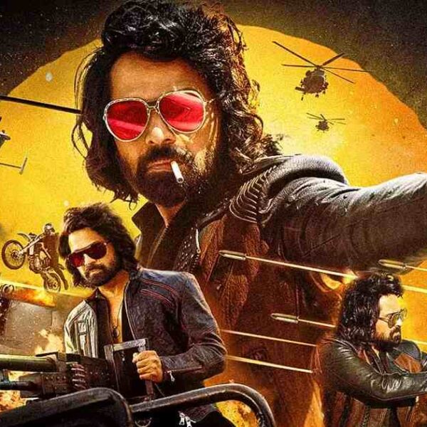 'Badass Ravi Kumar की OTT रिलीज़ की जानकारी: हिमेश रेशमिया की एक्शन फिल्म अब स्ट्रीमिंग पर – यहाँ देखें'