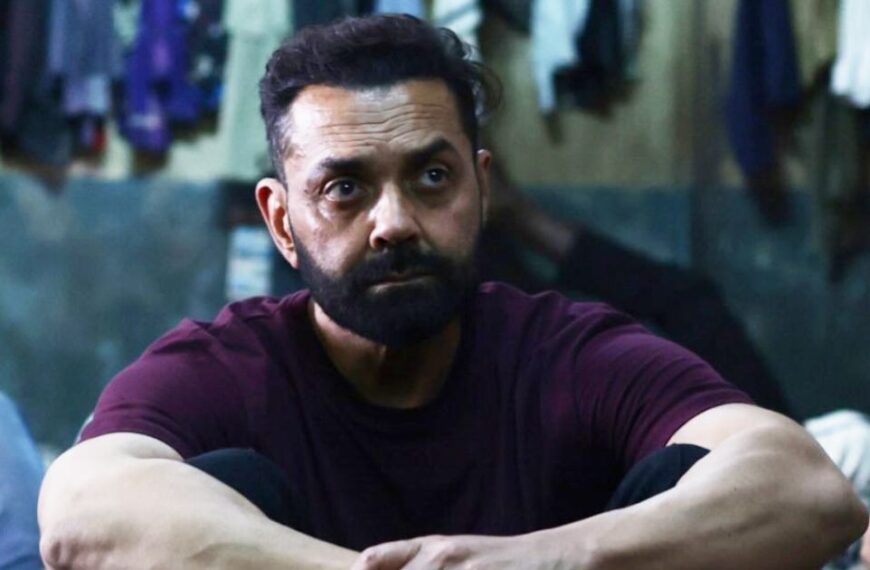 'Bobby Deol के Bandar की रिलीज़ डेट का अपडेट: Anurag Kashyap की थ्रिलर कब देखें थिएटर में'